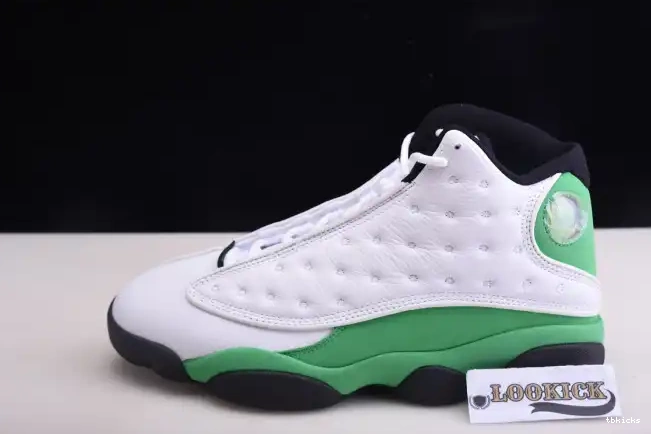 Rep TBK 13 Jordan DB6537-113 Air Lucky Green 0525